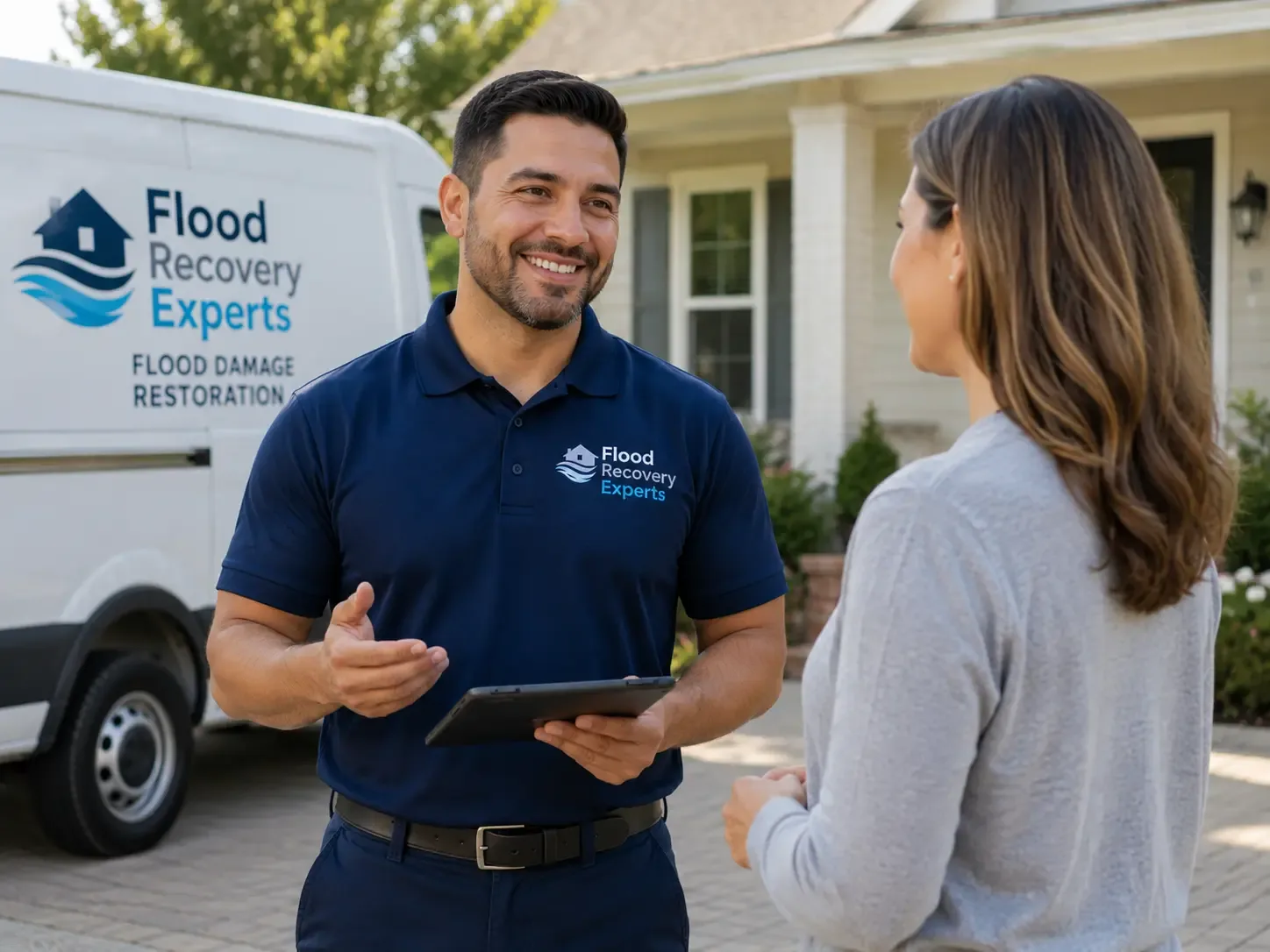 Flood Damage Cleanup Holderness, NH FAQs